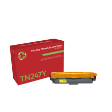 Geel Tonercartridge - Brother - TN247Y - Compatibel - Laser - 1 eenheid
