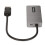 StarTech.com StarTech.com Multi-Stream Transport Hub - 3 ports 4