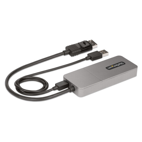 StarTech.com StarTech.com Multi-Stream Transport Hub - 3 ports 1