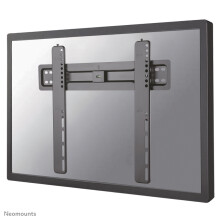 Support TV Mural - NEWSTAR - LED-W400BLACK - 32-55 pouces - Charge max 35kg - Noir