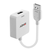 HDMI 18G - DisplayPort 1.2 muunnin