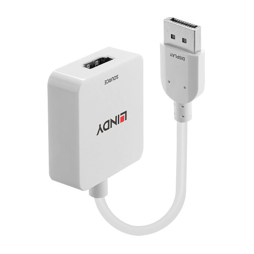 Conversor HDMI 18G para DisplayPort 1.2