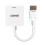 Conversor HDMI 18G para DisplayPort 1.2 2