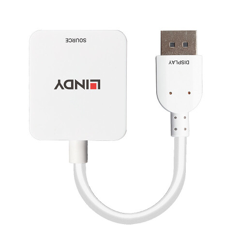 Conversor HDMI 18G para DisplayPort 1.2 1