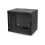 Armoire de rede - DIGITUS - 10 Polegadas - 6 UH - Montagem em Parede - Capacidade 30kg 1