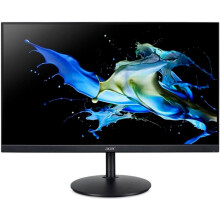 Acer CB243Y E Monitor PC 23,8" FullHD IPS 1ms HDR Zwart