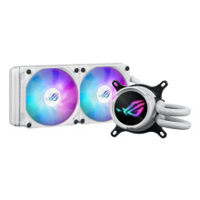 ASUS ROG STRIX LC III 240 ARGB WHT køler