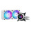 ASUS ASUS ROG STRIX LC III 240 ARGB WHT køler 1