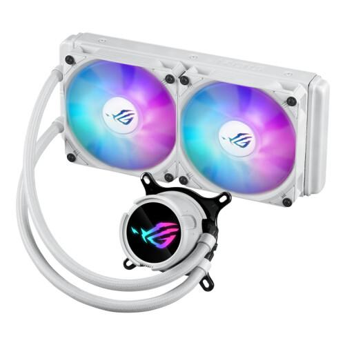 ASUS ASUS ROG STRIX LC III 240 ARGB WHT køler 1