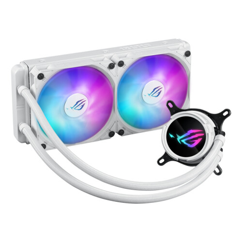 ASUS ASUS ROG STRIX LC III 240 ARGB WHT køler 2