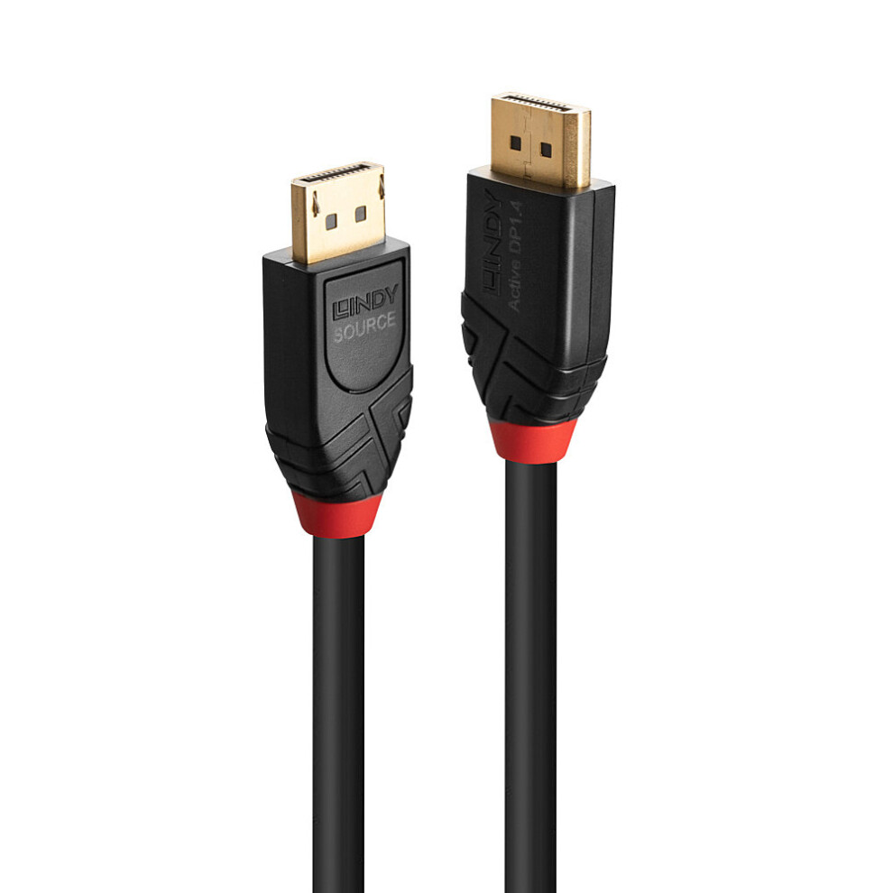 Lindy - Displayport Cable - Displayport To Displayport - 7.5 M 4002888411684