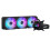 ASUS ASUS ROG Strix LC III 360 ARGB Processor Liquid cooling kit 12 cm Black 3