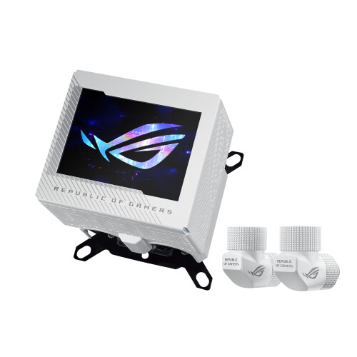 ASUS ASUS ROG RYUJIN III WB BIANCO CPU 1