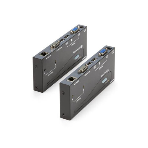 StarTech.com Extensor extensor de console KVM STARTECH - 150m - Sobre Cat5 com VGA e USB - Extensor KVM 1