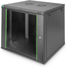 Armario de oficina - Digitus - DN-49207 - 12U - Metal - Compacto