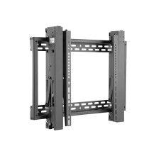 Steun wandvideo - DIGITUS - Pop-Out - 45-70 inch - 70 kg - Kantelbaar