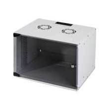 DIGITUS DN1907USSW ARMARIO 7 UNIDADES DE PARED LÍNEA ECO 360 X 520 X 400 MM