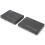 Extensor KVM HDMI 4K - DIGITUS - 70 m - Cat6/Cat7/Cat8 - Negro - Aluminio 1