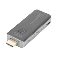 Draadloze zender - DIGITUS - DS-55320 - 802.11ac - Transmissie tot 50 m - Wit