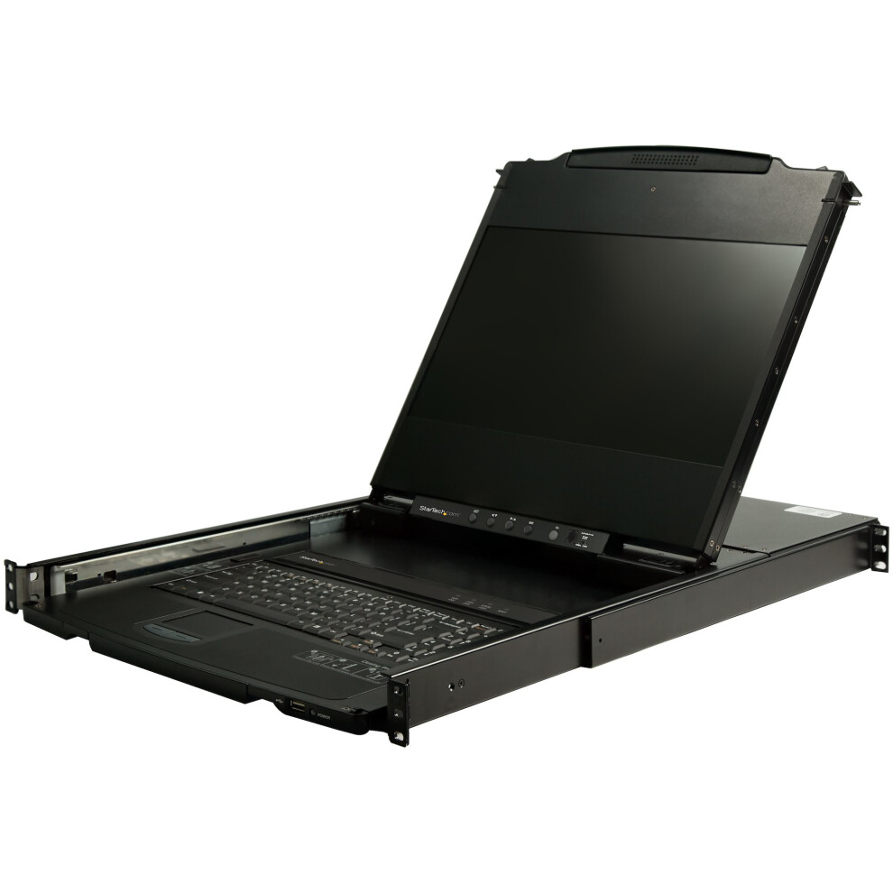 Startech.com Kvm Console Rkcond17hd - 43.9 Cm (17.3") - 1920 X 1080 Full Hd