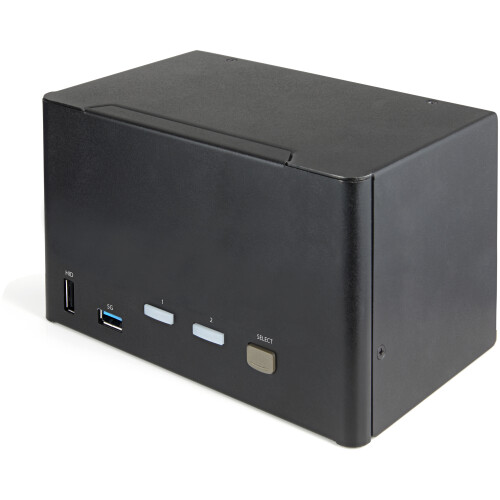 StarTech.com StarTech.com USB KVM-/Audio-Switch - 2 ports