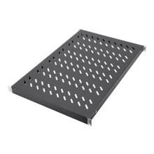 Estante 1U - DIGITUS - DN-97649 - Negro - 19'' - 1000 mm de profundidad