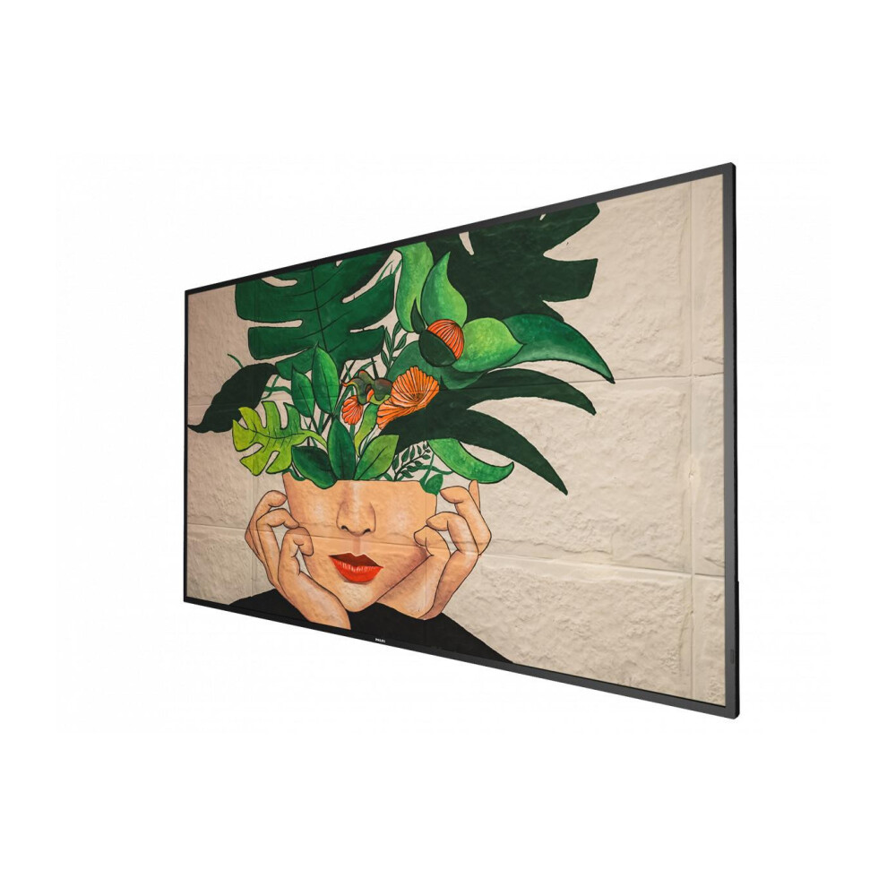 Philips D-Line 55BDL4511D 54.6"" 4K Digital Signage 24/7 Usage Wall Mountable - Image 2