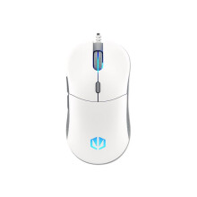 Mouse da Gaming - ENDORFY - GEM Plus OWH - 19.000 DPI - Kailh GM 8.0 - Illuminazione RGB