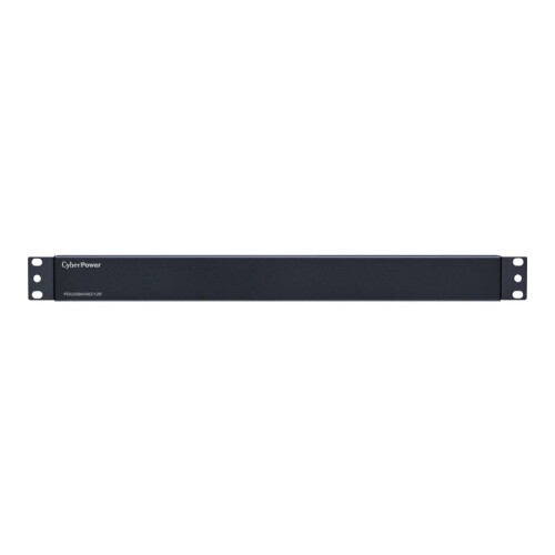 CyberPower PDU, BASIC, 230V/16A, 1HE, 12x C13 Ausgang, 1xC20 Eingang,