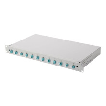 Netzwerk Patchpanel LCDigitus Professional DN-96331-3
