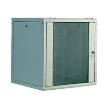 Digitus DN-19 12-U Caja de pared 19 (l x H x P) 600 x 643 x 450 mm 12 UH gris claro (RAL 7035)