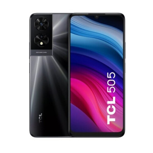 TCL Smartphone TCL 50 5G 128Go Space Grey