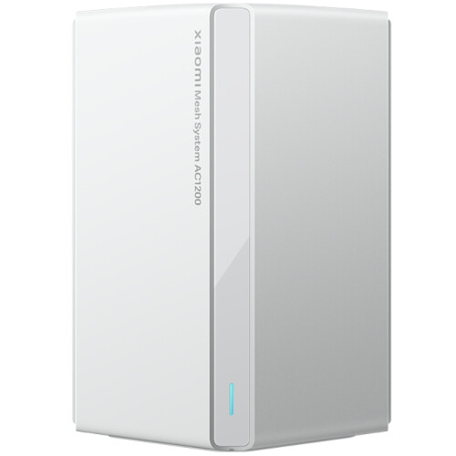 Xiaomi Système de malla - Xiaomi - AC1200 - Double bande 2,4/5 GHz - 867 Mbit/s - Blanc