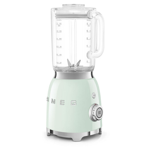 Smeg Blender - Smeg - BLF03PGEU - 800 Watts - 1.5 Litres - 4 Vitesses 1