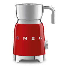 Chocolatière SMEG MFF11RDEU - Rouge - Induction - 500W - 6 fonctions