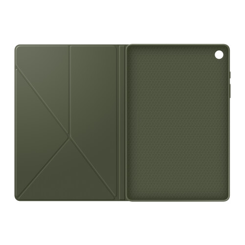 Samsung Accessori Cover per Samsung Tablet Galaxy Tab A9+ Nera
