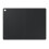 Samsung Accessori Cover per Samsung Tablet Galaxy Tab A9+ Nera 2