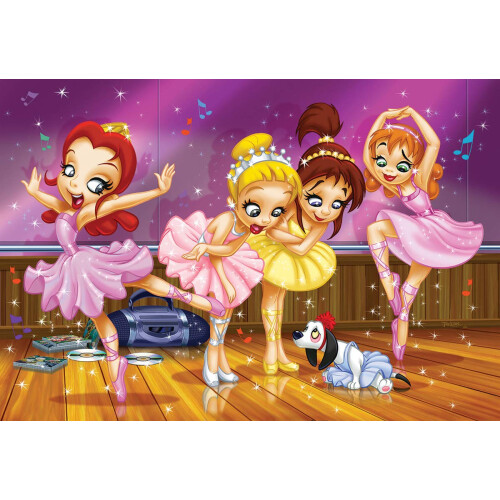 Ballet - Go Girls Go! 1