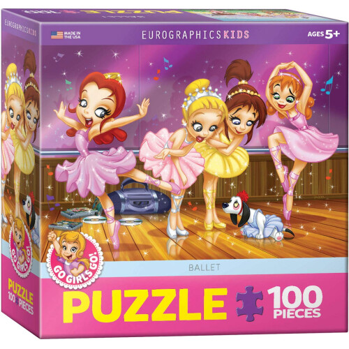 Ballet - Go Girls Go!