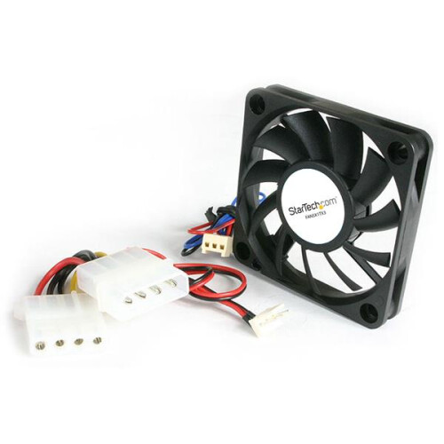 StarTech.com Ventilatieset voor computer - STARTECH - Multifunctionele ventilator 50mm - 8,6 CFM - Kogellager