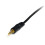 StarTech.com 3FT STEREO AUDIO CABLE - 3.5MM 3