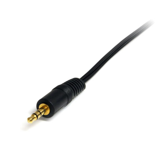 StarTech.com 3FT STEREO AUDIO CABLE - 3.5MM 2