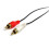 StarTech.com 3FT STEREO AUDIO CABLE - 3.5MM 2