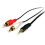 StarTech.com 3FT STEREO AUDIO CABLE - 3.5MM 1