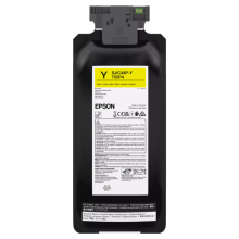 Cartucho de tinta - EPSON - SJIC48P-Y - Amarillo - Compatible con CW C8000E - 1 unidad