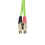 StarTech.com OM5 LC/LC MULTIMODE FIBRE CABLE 4