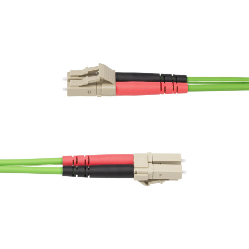 StarTech.com OM5 LC/LC MULTIMODE FIBRE CABLE 2