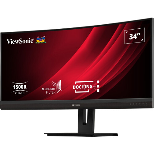 Monitor curvo - VIEWSONIC - VG3456C - UWQHD - 100 Hz - USB Type-C 2