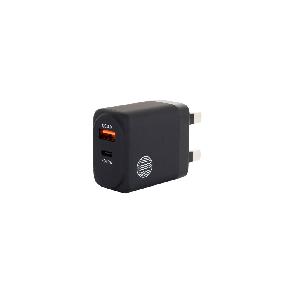 Our Pure Planet 30W Usb-A + Usb-C Wall Charger (Uk Port) - Image 5