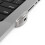Compulocks - "L'Adaptatore di sicurezza LEGDE per MacBook Pro M1/M2 14" con cavo di sicurezza combinato" 3